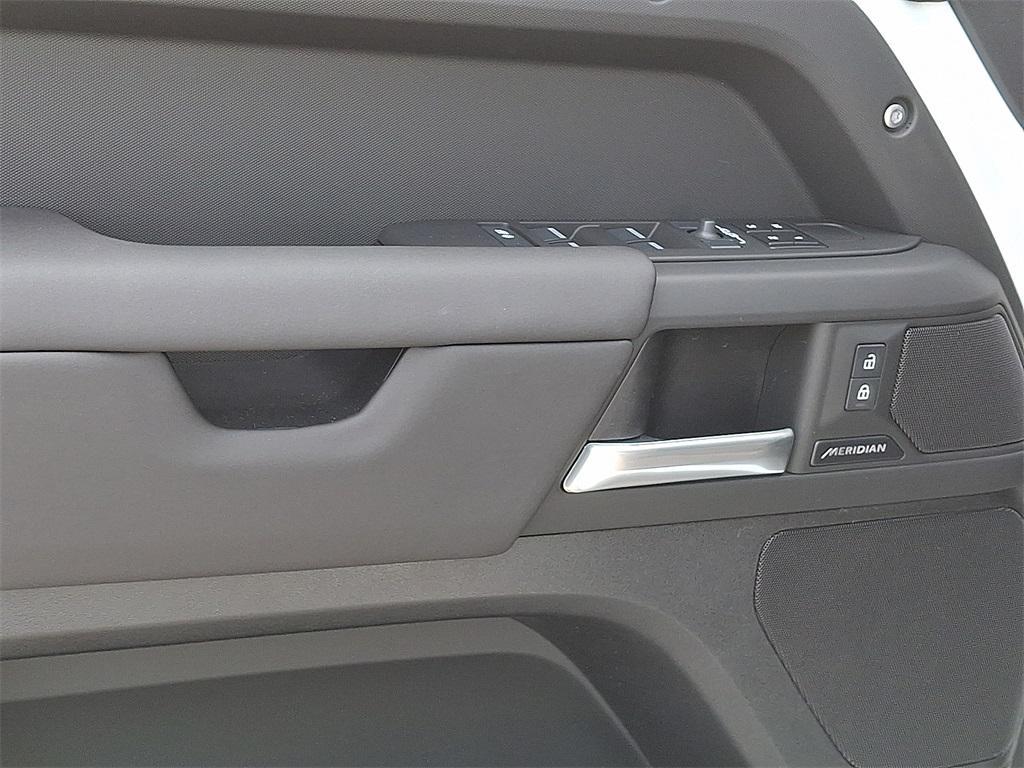 new 2025 Land Rover Defender car, priced at $69,603