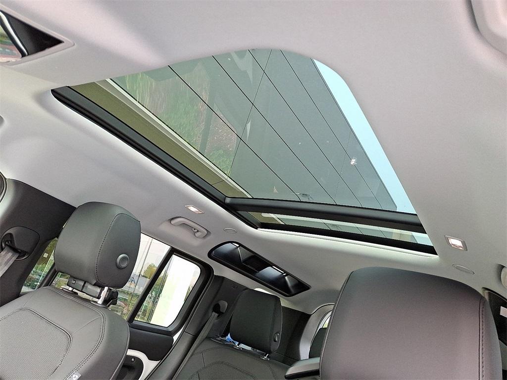 new 2025 Land Rover Defender car, priced at $69,603