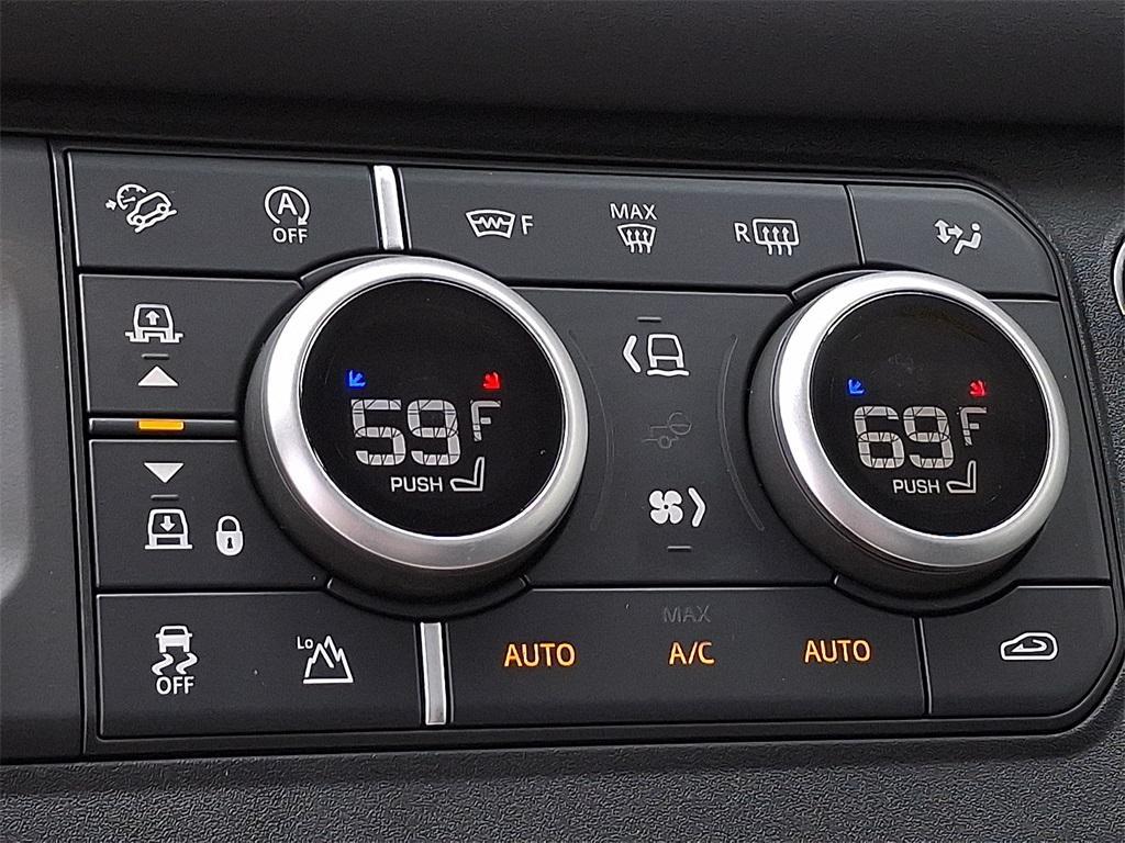 new 2025 Land Rover Defender car, priced at $69,603