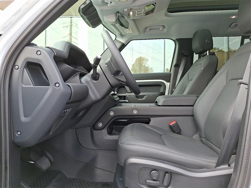 new 2025 Land Rover Defender car, priced at $69,603