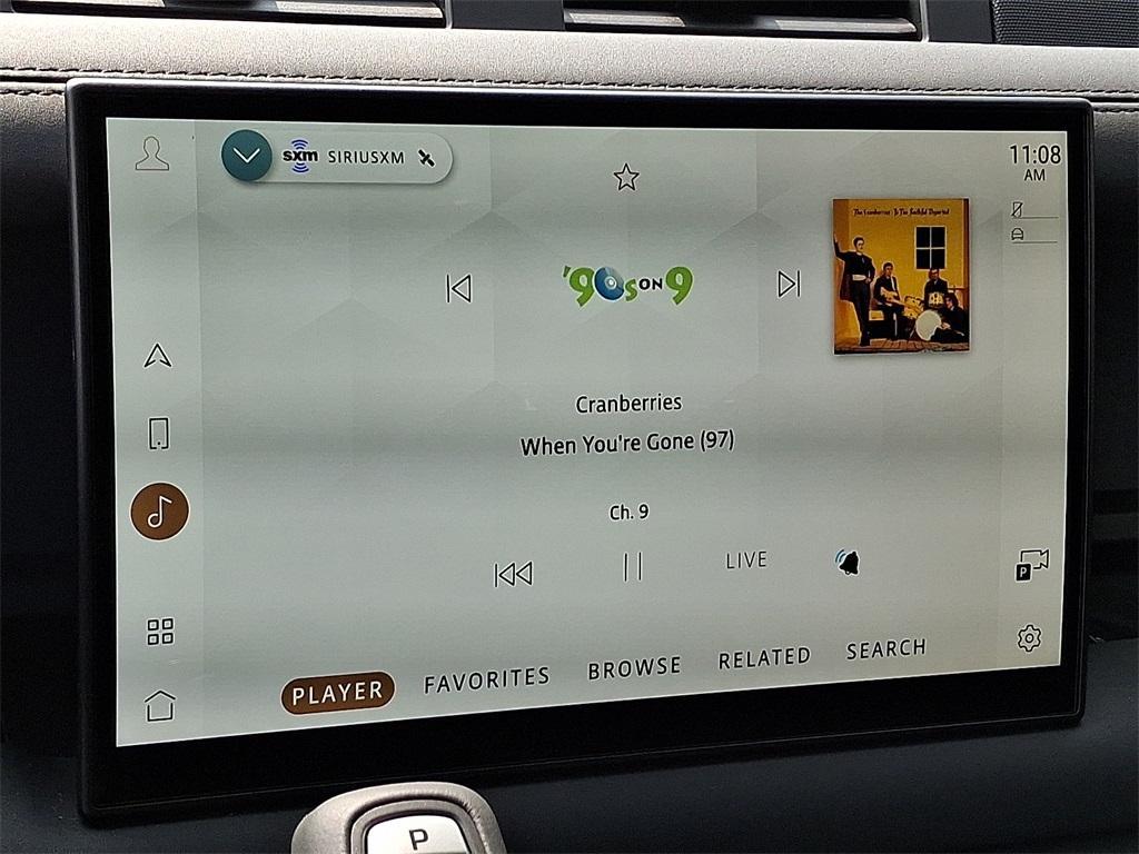 new 2025 Land Rover Defender car, priced at $69,603