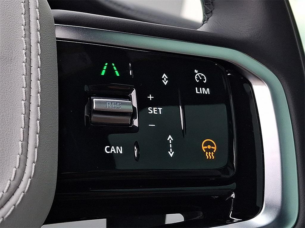 used 2025 Land Rover Range Rover Sport car, priced at $75,950