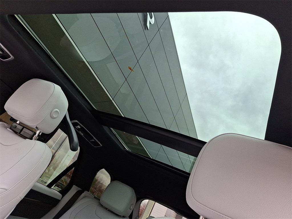 used 2025 Land Rover Range Rover Sport car, priced at $75,950