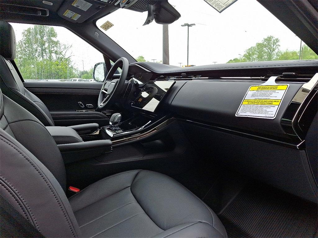 new 2025 Land Rover Range Rover Sport car, priced at $122,485