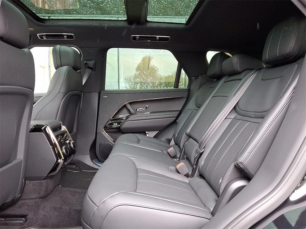 new 2025 Land Rover Range Rover Sport car, priced at $122,485