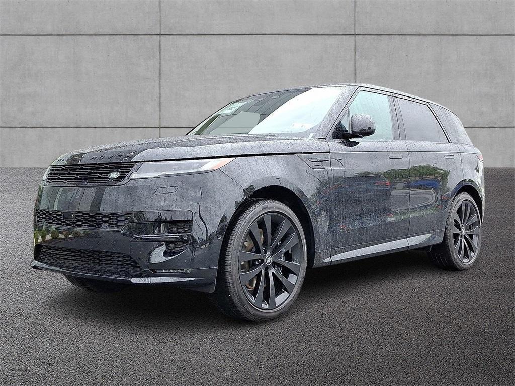 new 2025 Land Rover Range Rover Sport car, priced at $122,485