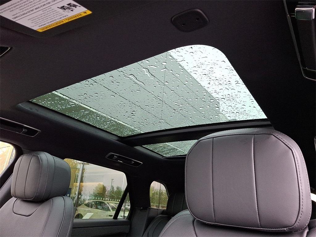 new 2025 Land Rover Range Rover Sport car, priced at $122,485