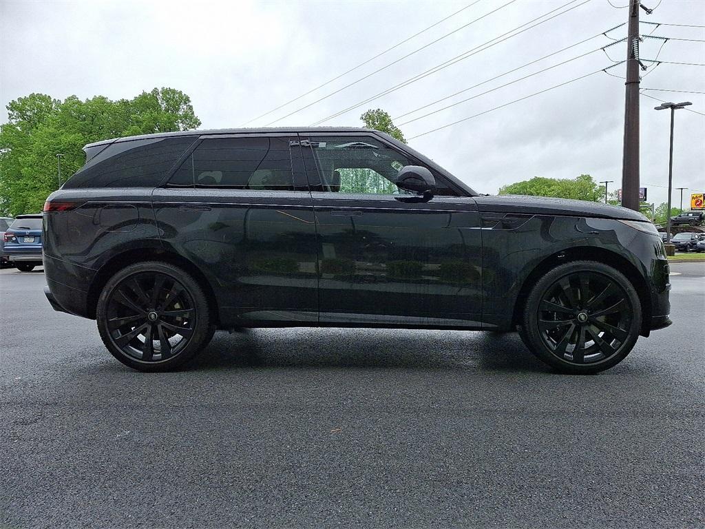 new 2025 Land Rover Range Rover Sport car, priced at $122,485