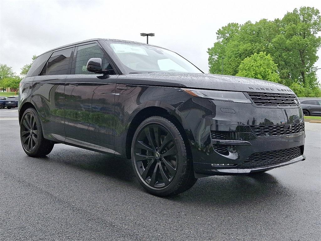new 2025 Land Rover Range Rover Sport car, priced at $122,485