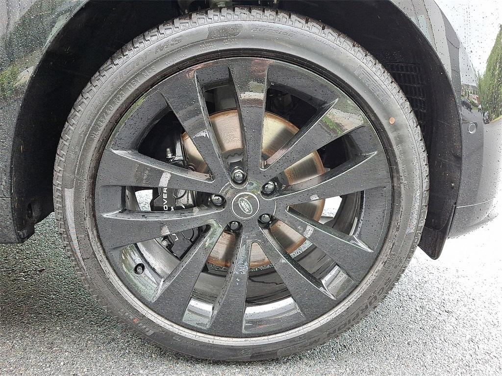 new 2025 Land Rover Range Rover Sport car, priced at $122,485