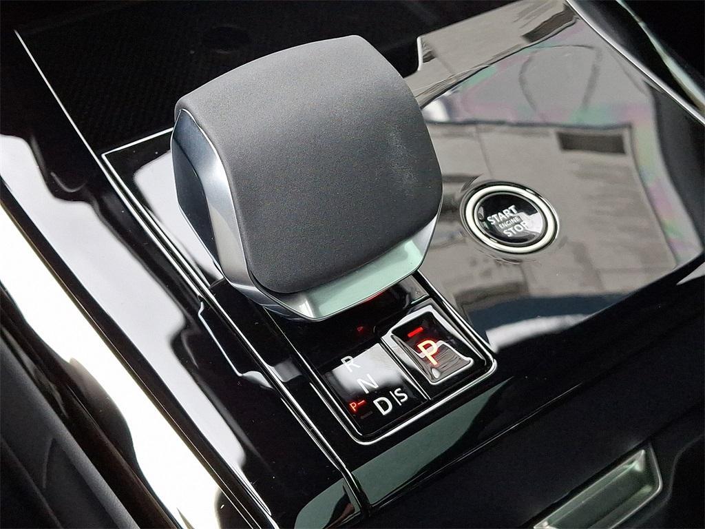 new 2025 Land Rover Range Rover Sport car, priced at $122,485