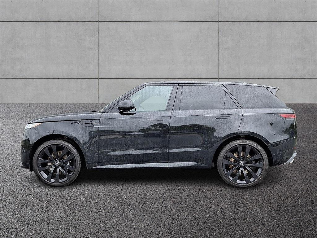 new 2025 Land Rover Range Rover Sport car, priced at $122,485