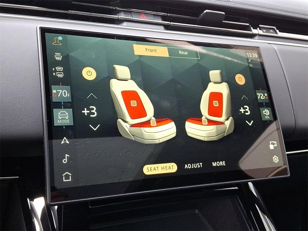 new 2025 Land Rover Range Rover Sport car, priced at $122,485