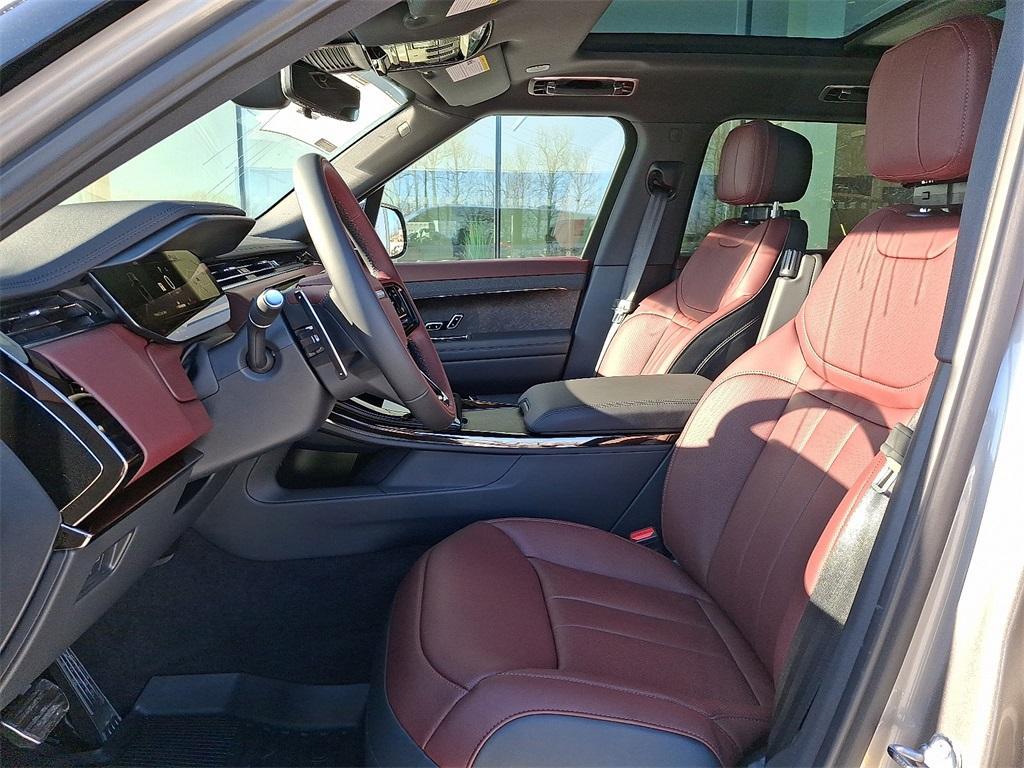 new 2026 Land Rover Range Rover Sport car, priced at $110,830