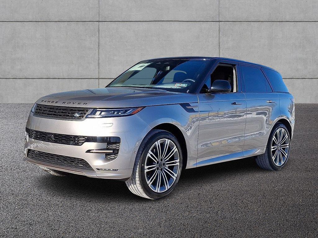 new 2026 Land Rover Range Rover Sport car, priced at $110,830