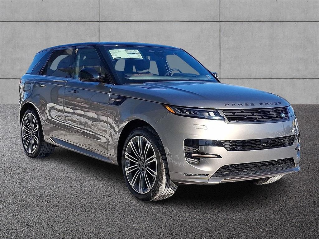 new 2026 Land Rover Range Rover Sport car, priced at $110,830