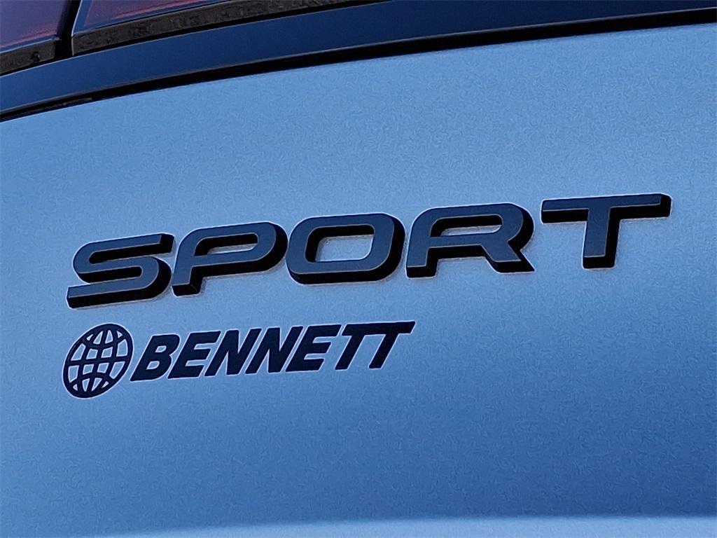 new 2026 Land Rover Range Rover Sport car, priced at $110,830