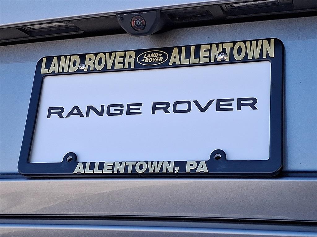 new 2026 Land Rover Range Rover Sport car, priced at $110,830