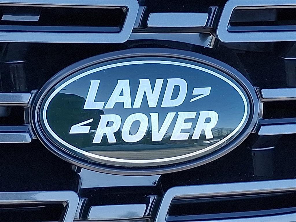 new 2026 Land Rover Range Rover Sport car, priced at $110,830