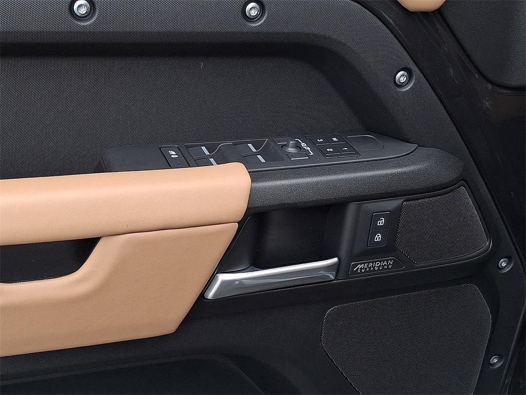 new 2026 Land Rover Defender car, priced at $102,791
