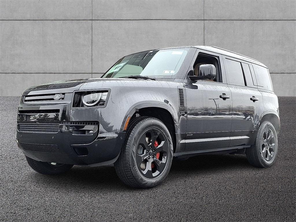 new 2026 Land Rover Defender car, priced at $102,791