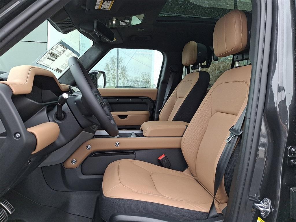 new 2026 Land Rover Defender car, priced at $102,791