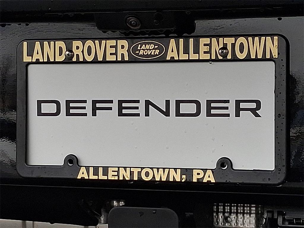 new 2026 Land Rover Defender car, priced at $102,791