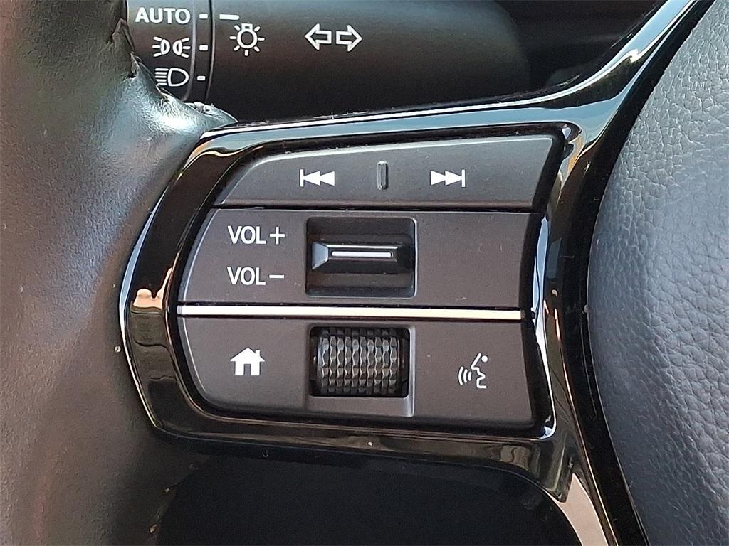 used 2024 Honda CR-V car, priced at $30,950