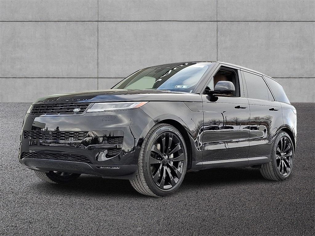 new 2026 Land Rover Range Rover Sport car, priced at $93,540