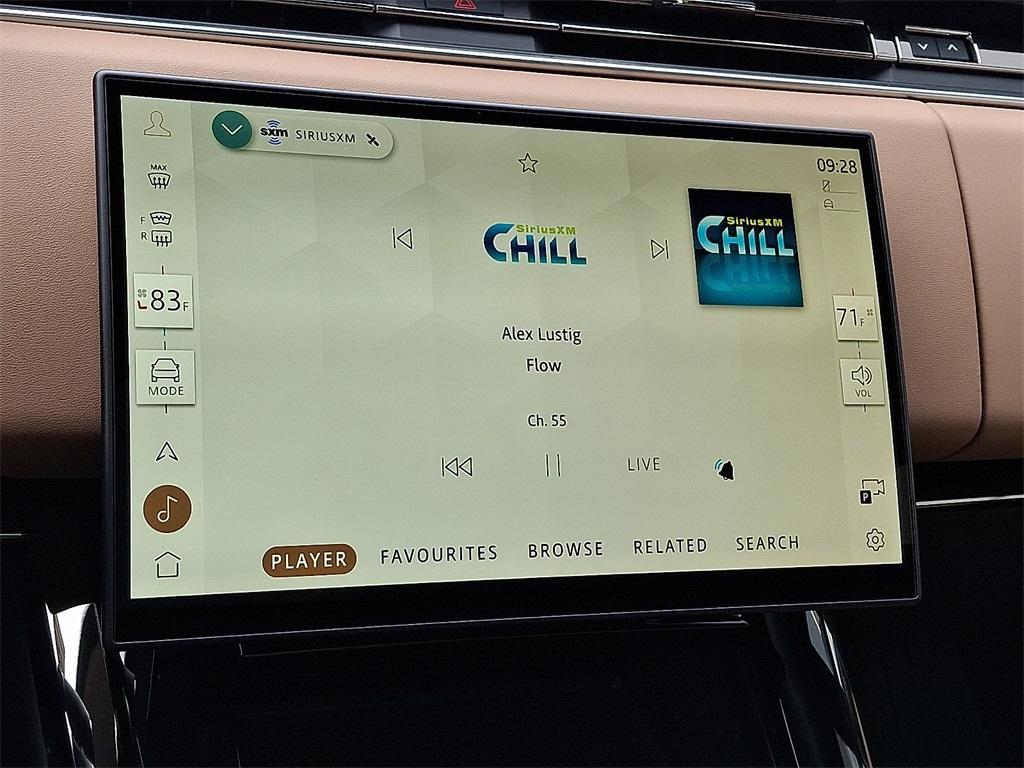 new 2026 Land Rover Range Rover Sport car, priced at $93,540