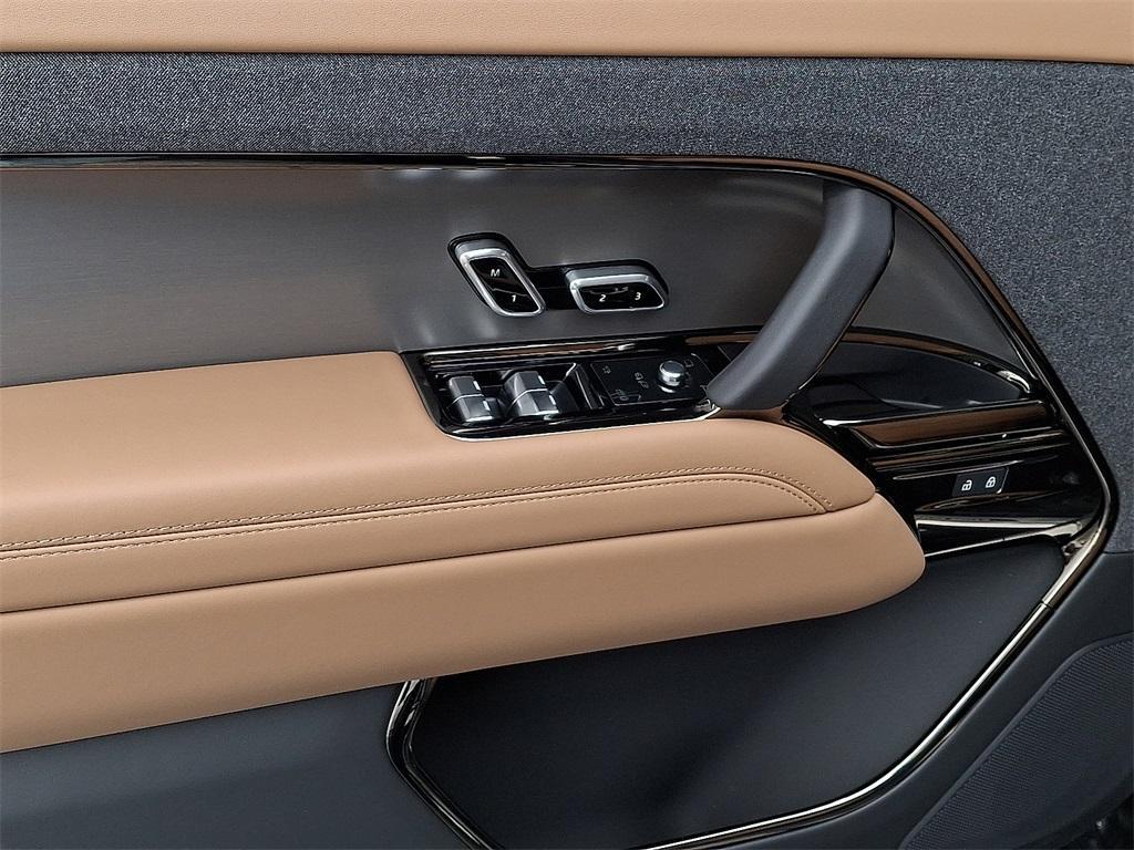 new 2026 Land Rover Range Rover Sport car, priced at $93,540