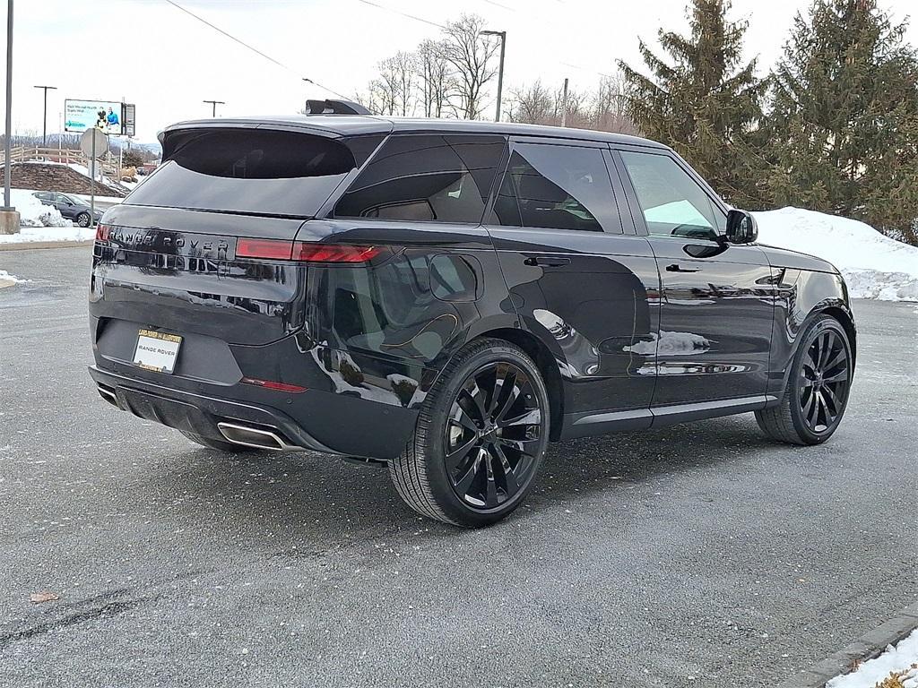 new 2026 Land Rover Range Rover Sport car, priced at $93,540