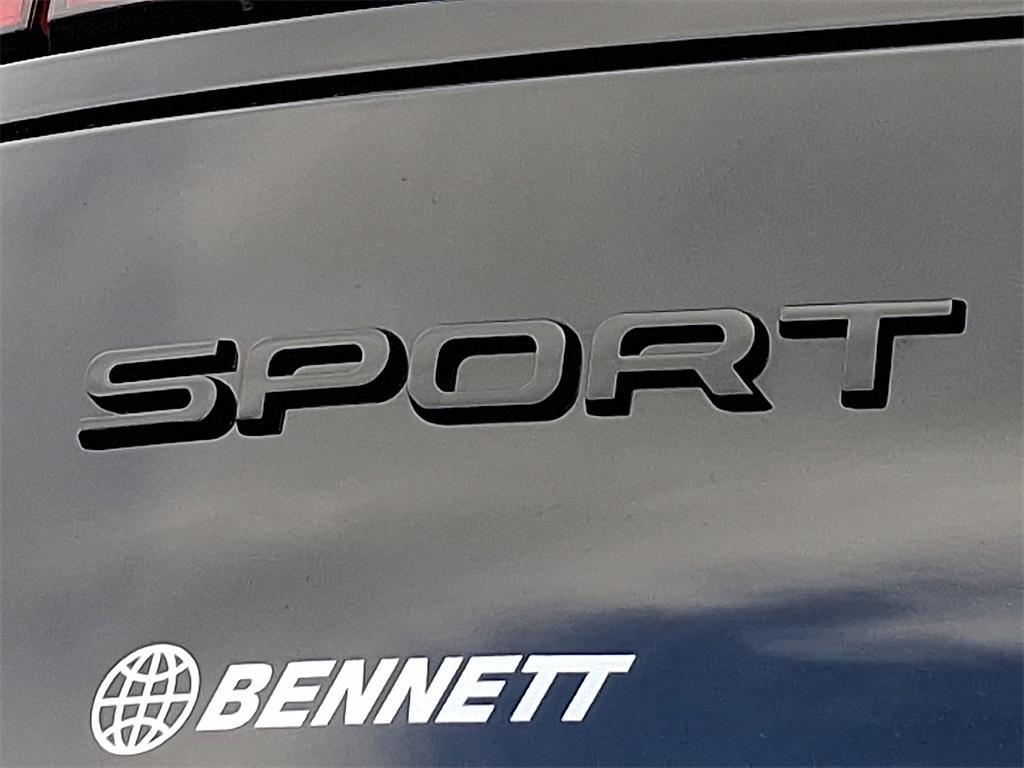 new 2026 Land Rover Range Rover Sport car, priced at $93,540