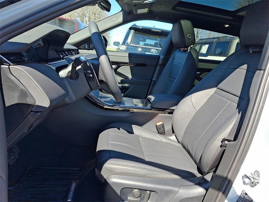 new 2026 Land Rover Range Rover Evoque car, priced at $59,025