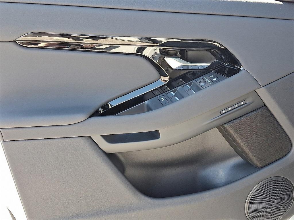 new 2026 Land Rover Range Rover Evoque car, priced at $59,025