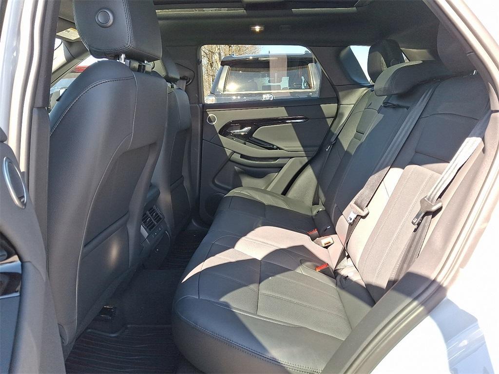 new 2026 Land Rover Range Rover Evoque car, priced at $59,025