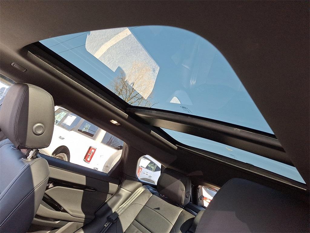 new 2026 Land Rover Range Rover Evoque car, priced at $59,025