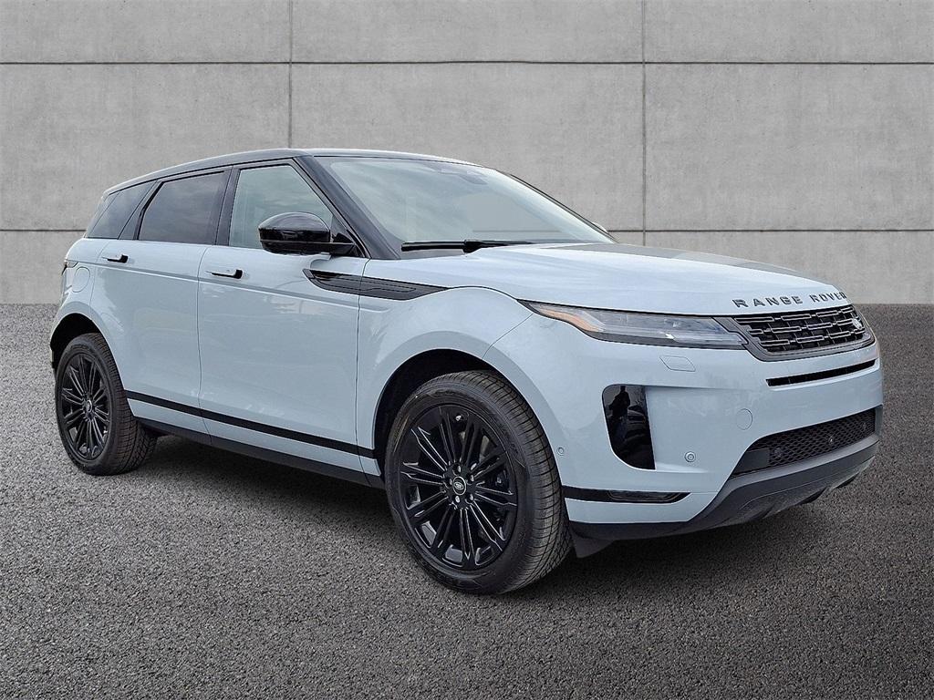new 2026 Land Rover Range Rover Evoque car, priced at $59,025