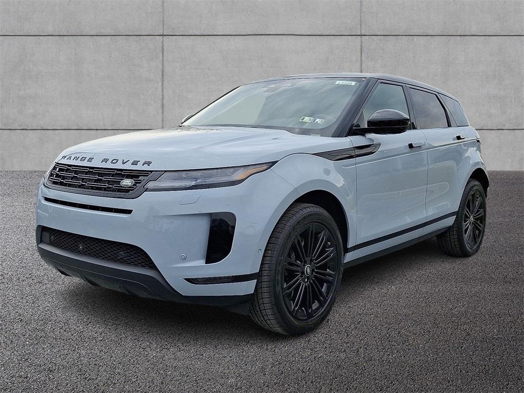new 2026 Land Rover Range Rover Evoque car, priced at $59,025