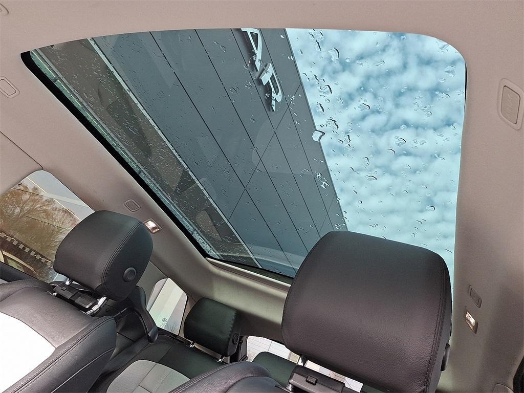 used 2023 Land Rover Range Rover Evoque car, priced at $32,950