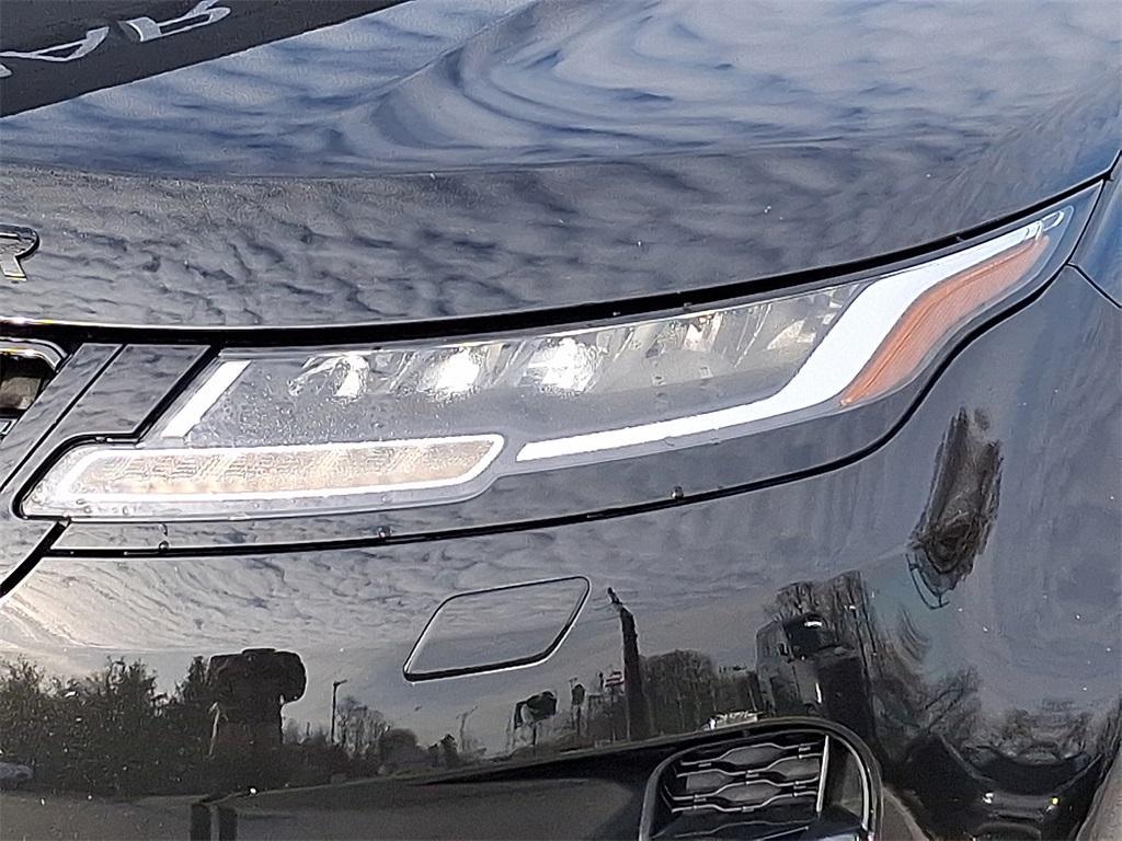 used 2023 Land Rover Range Rover Evoque car, priced at $32,950