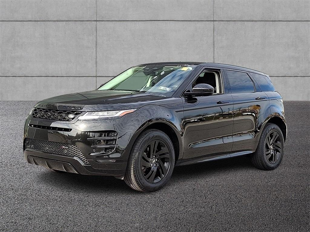 used 2023 Land Rover Range Rover Evoque car, priced at $34,500