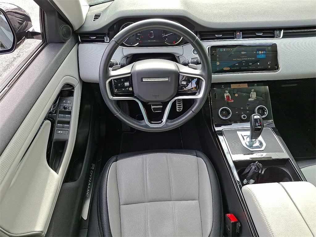 used 2023 Land Rover Range Rover Evoque car, priced at $32,950