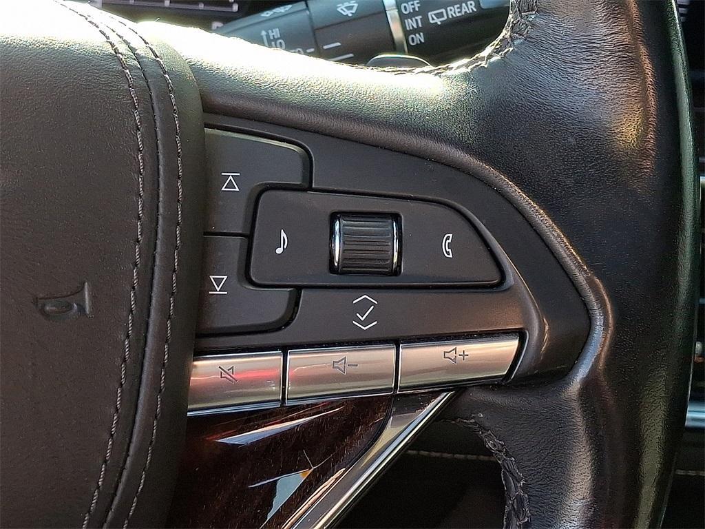 used 2023 Cadillac Escalade ESV car, priced at $64,450