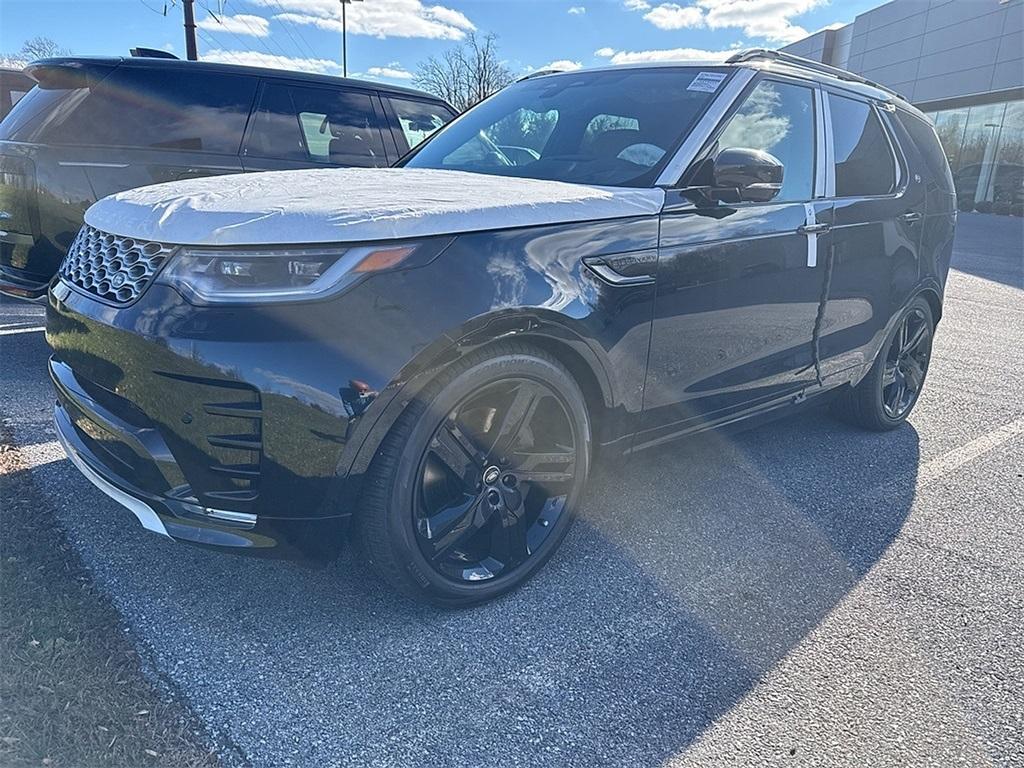 new 2026 Land Rover Discovery car, priced at $82,291