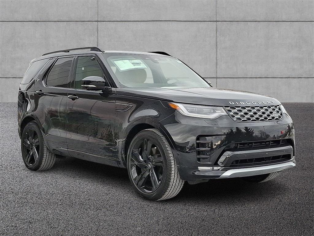 new 2026 Land Rover Discovery car, priced at $82,291