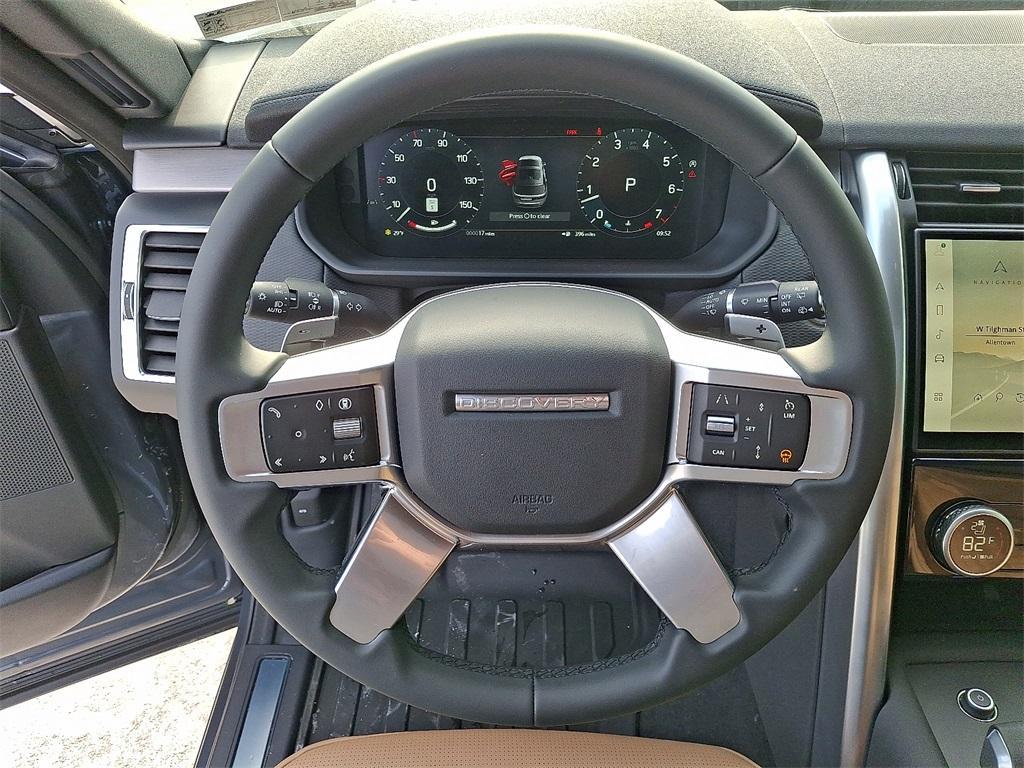 new 2026 Land Rover Discovery car, priced at $79,891
