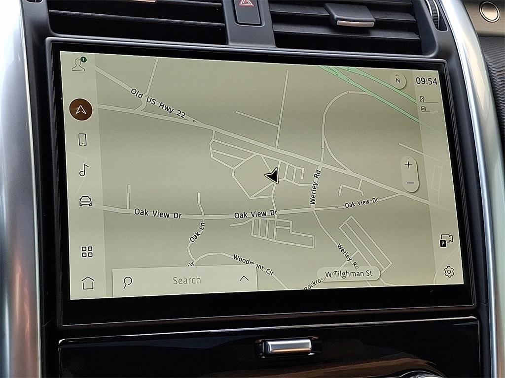 new 2026 Land Rover Discovery car, priced at $79,891