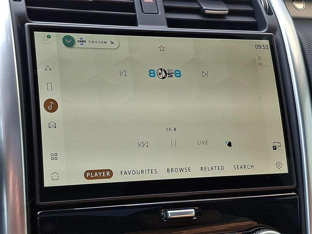 new 2026 Land Rover Discovery car, priced at $79,891