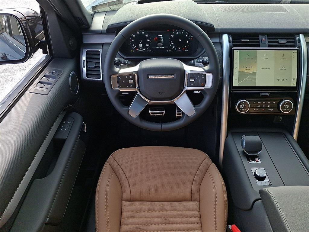 new 2026 Land Rover Discovery car, priced at $79,891